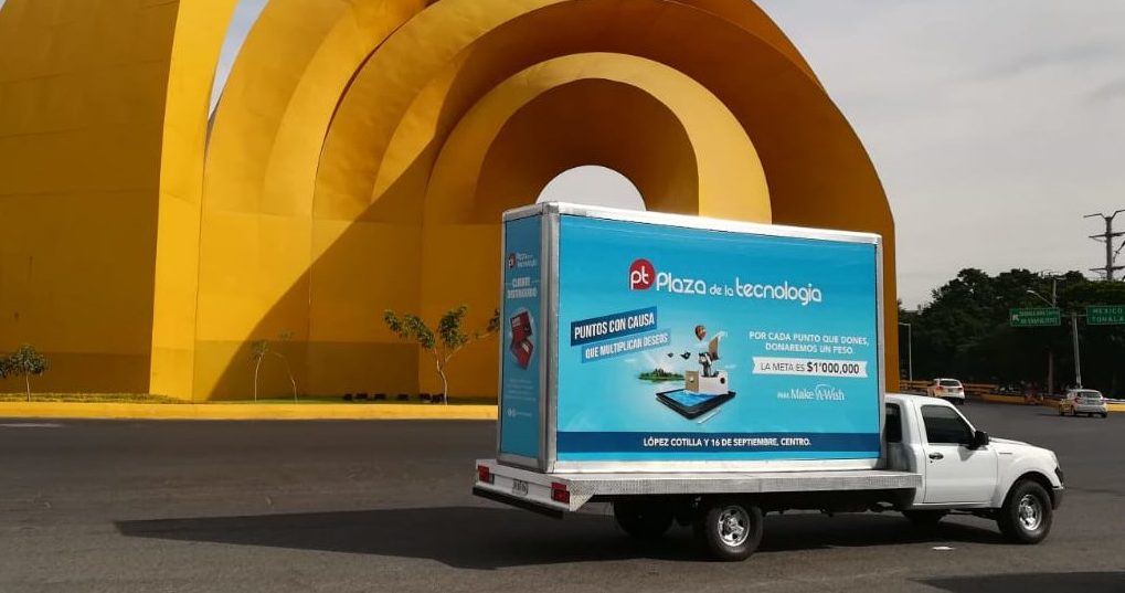Vallas Móviles